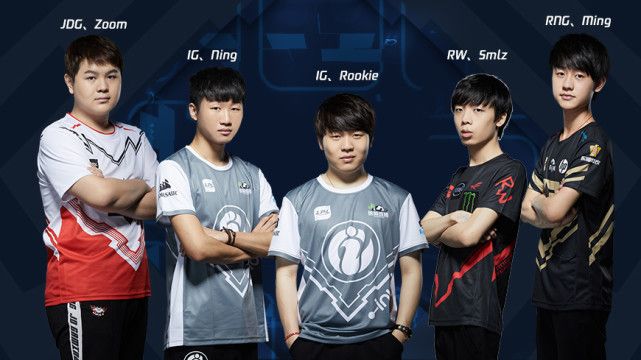 展的决心 展的决心